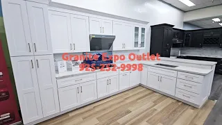 Granite Expo Outlet - M25 Aspen White