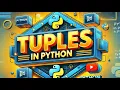 Tuples and its operation in Python in Tamil Tuple Assignment in Python Python Tutorials in Tamil