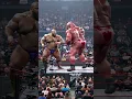 Download Lagu When COLOSSAL GIANTS Fight In The Ring