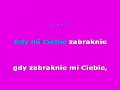 Download Lagu GDY  MI  CIEBIE  ZABRAKNIE -KFN- glezmann1