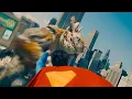 Lagu SuperMan Vs Monster [ SuperMan 2025 Clip ] #superman