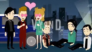 حبيبي علي نياته كل النات اخواته تصميمى 