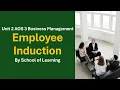 Why Most Induction Programs Fail And How ALDI Keeps New Staff Loyal