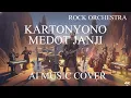AI MUSIC KARTONYONO MEDOT JANJI – Denny Caknan (Rock Metal Orchestra Cover) Versi Ai Musik Indonesia