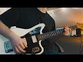 Basement - Bad Apple (Guitar Cover)
