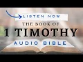1 Timothy - Full Bible Reading Word of God NKJV book w Text in calm Female Voice Ch1-6