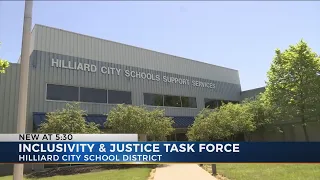 Hilliard forms task force to address racial issus