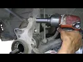 Toyota Camry balero rueda delantera Wheel bearing 2