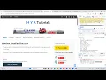 Handle Multiple Windows in Selenium Java getWindowHandle getWindowHandles Selenium Tutorial