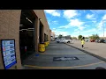 Walmart High Mileage Oil Change Do you read Chinese 8151 E 32nd St Yuma AZ 9 June 2021 GX130767