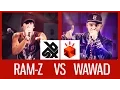 Lagu RAM Z (UK) vs WAWAD (FRA) | Grand Beatbox LOOPSTATION Battle '15 | 1/4 Final