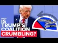 Download Lagu How Trump's 2024 Coalition is Already Falling Apart