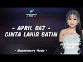 April Da7 - Cinta Lahir Batin Lirik Lagu || Cinta Merah Jambu