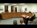 Town Council Meeting 26 7 00PM