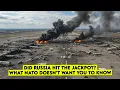 Download Lagu Luchthaven Kiev in brand! Rusland lanceert verwoestende 6 uur durende staking op Zhuliany