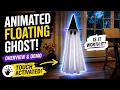 Animated Floating Ghost Overview Touch Activated - Is it Worth It