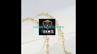 CHAINE EN Or PUR 18 K Https Www Alibaba Com X X7wUp1i Ck Pdp 