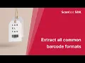 Scanbot Data Capture SDK Modules