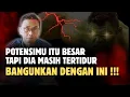 BANGUNKAN RAKSASA DALAM DIRIMU DENGAN CARA INI || MOTIVASI