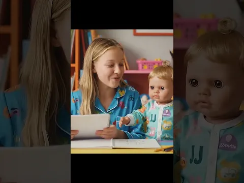 No No Learning with JJ doll Nursery Rhymes song for kids Like a Cocomelon