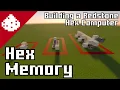 Redstone Hex Computer Ep 2 Hex Memory