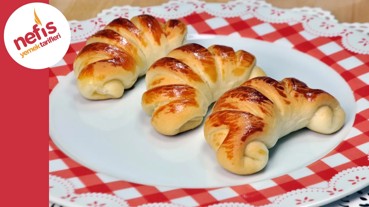 Katmer Poğaça Tarifi - Nefis Yemek Tarifleri