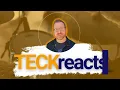 Ten Thousand Against One | Unleash the Archers | Apex | Worship Drummer Reacts