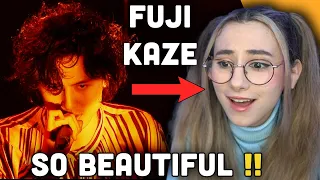 Download SINGER REACTS to Fujii Kaze - Shinunoga E-Wa Live at Nippon Budokan (2020) | Piano Student Reaction MP3