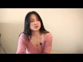 Meet Jasmine Wang a senior student major in Cognitive Science specialization