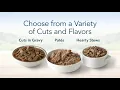 Blue Buffalo Stew Grain Free Natural Adult Wet Dog Food Variety Pack Chicken Stew Beef St Reviews