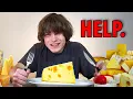 Ranking Every Cheese but I m Lactose Intolerant