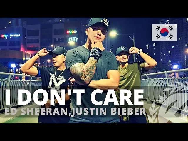 Download MP3 I DON'T CARE by Ed Sheeran,Justin Bieber | Zumba | Pop | TML Crew Kramer Pastrana