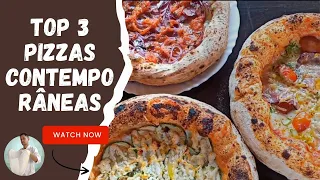 PIZZA DE ALTO NÍVEL