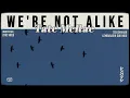 Tate McRae - we're not alike [ LYRICS terjemahan Indonesia ]