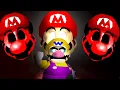 EVERY COPY OF WARIO 64 IS PERSONALIZED - THE MARIO APPARITION