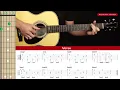 Stop This Train Guitar Cover John Mayer 🎸|Tabs + Chords|