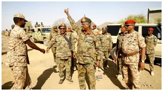 تطورات الوضع في السودان اليوم الثلاثاء 11 نوفمبر 2025 ياسر العطا 