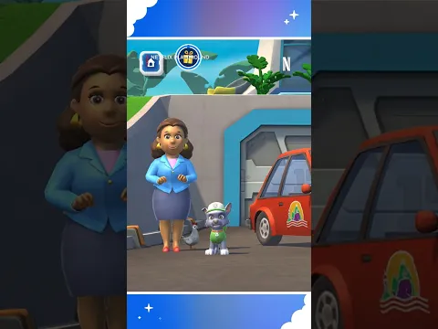 Fix a car with Rocky! 🚗🔧 Paw Patrol Academy, now on Netflix Playground!