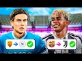 Download Lagu I Made EVERY Serie A Transfer Rumor Go Through...