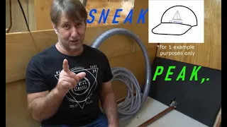 Building my steel sailing yacht Ep.86 All about tank hose VENTING 👨‍🔧 (pt.1)