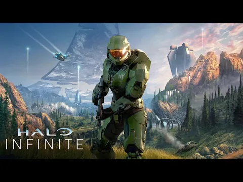 HALO INFINITE OST 27 UNDER COVER OF NIGHT
