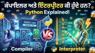 Compiler vs Interpreter in Python Explained