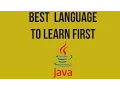 Best Programming Language To Learn First Why Java
