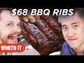 Download Lagu BBQ-ribbetjes van $ 7 versus BBQ-ribbetjes van $ 68