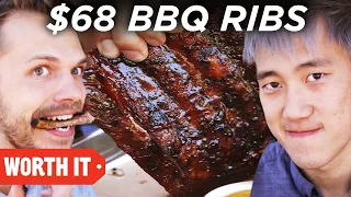 7 BBQ Ribs Vs 68 BBQ Ribs