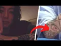 Jungkook Explains Why He Covered Up His Eye Tattoo