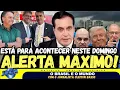 ALERTA! NOVO TORNAD0 NESTE DOMINGO? MORAES PODE MANDAR, MAS.... TRUMP JÁ DECIDIU, BOLSONARO VAI...