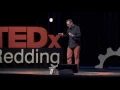 The Fear of Starting | Mark Soderwall | TEDxRedding