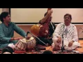 Lagu Ustad Mashkoor Ali Khan: Raga Dhani, Bandish in Addha tal