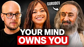 He Negotiated With Warlords: How to Control Your Mind | Gurudev Sri Sri Ravi Shankar